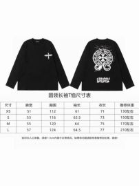 Picture for category Chrome Hearts T Shirts Long
